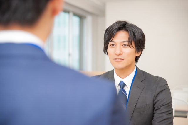 打ち合わせ
