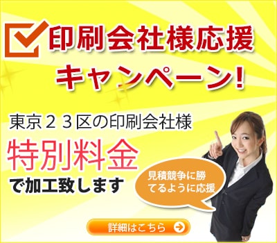 東京23区キャンペーン実施